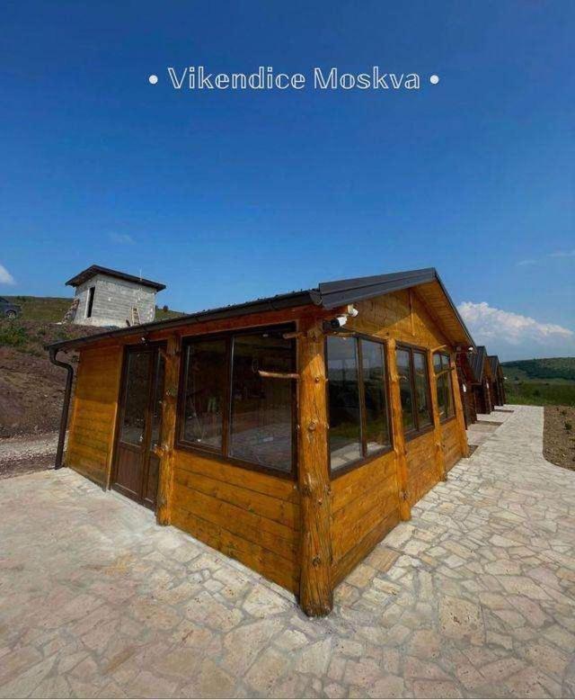 הוילה סייניצה Vikendice Moskva Uvac מראה חיצוני תמונה